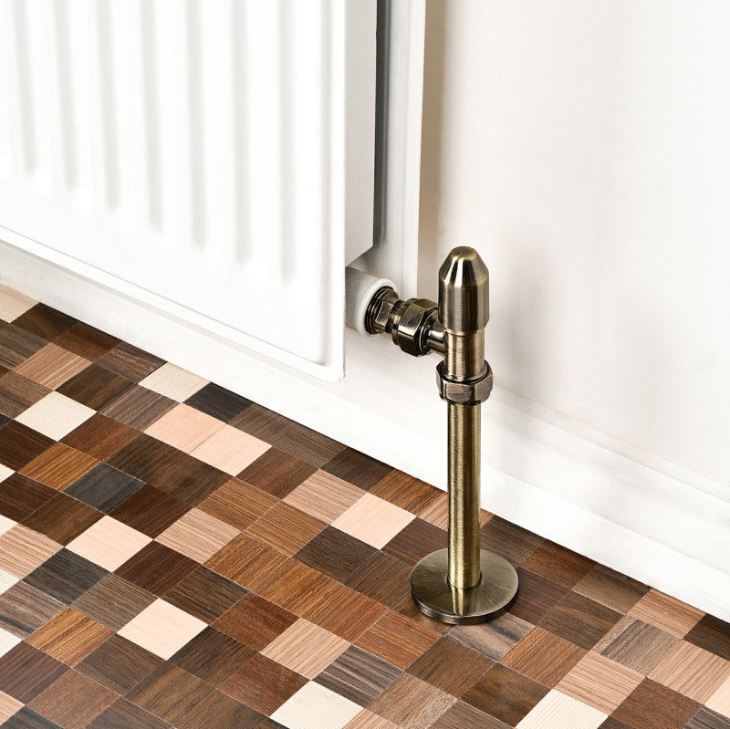 What is a Lockshield Valve? Heating & Plumbing Wholsale