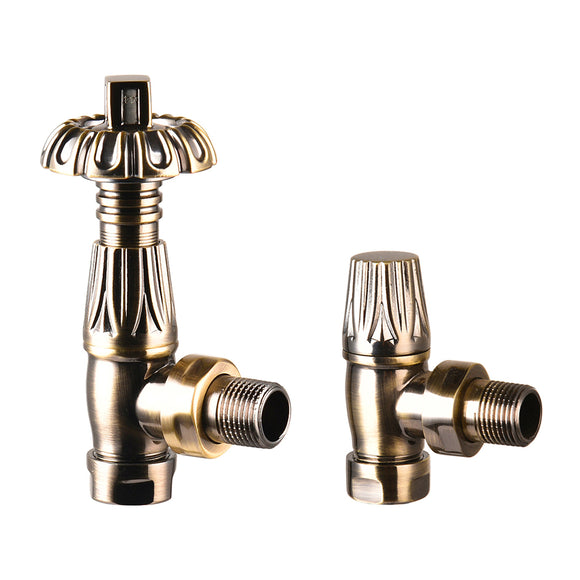 Traditional Radiator Valves