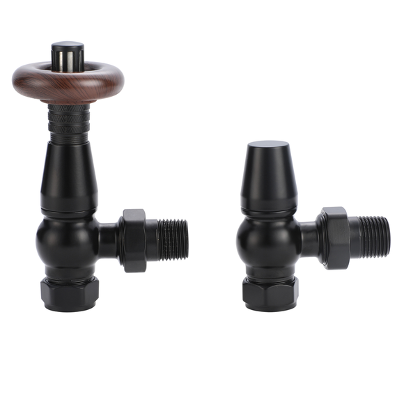 Traditional TRV Twin Pack Black