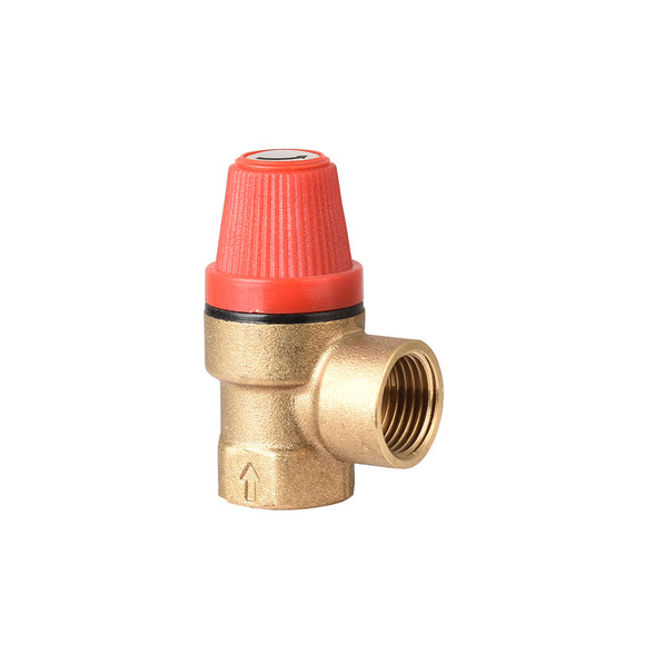 Pressure relief valve