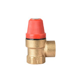 Pressure relief valve